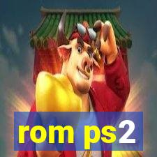 rom ps2